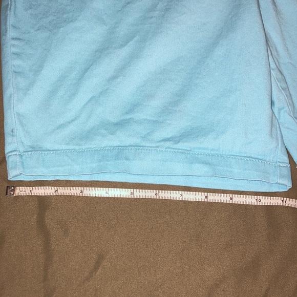 Men light blue shorts size 38 - Picture 9 of 9